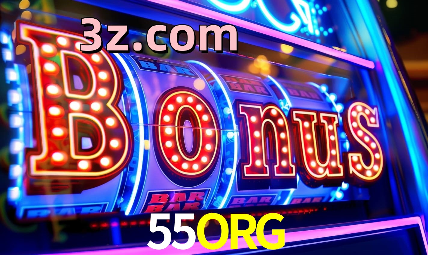 Bônus de Boas-Vindas 55ORG