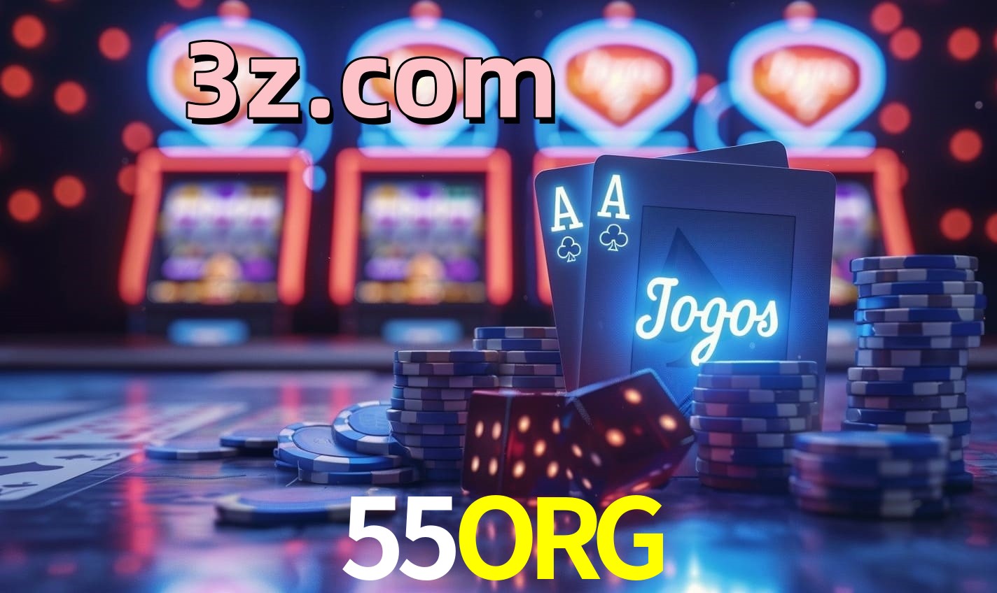 Lista de Jogos 55ORG