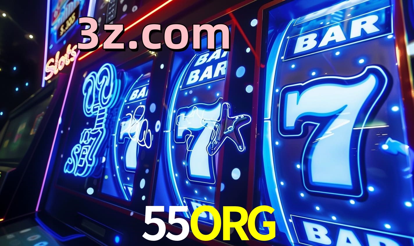 Variedade de Slots 55ORG